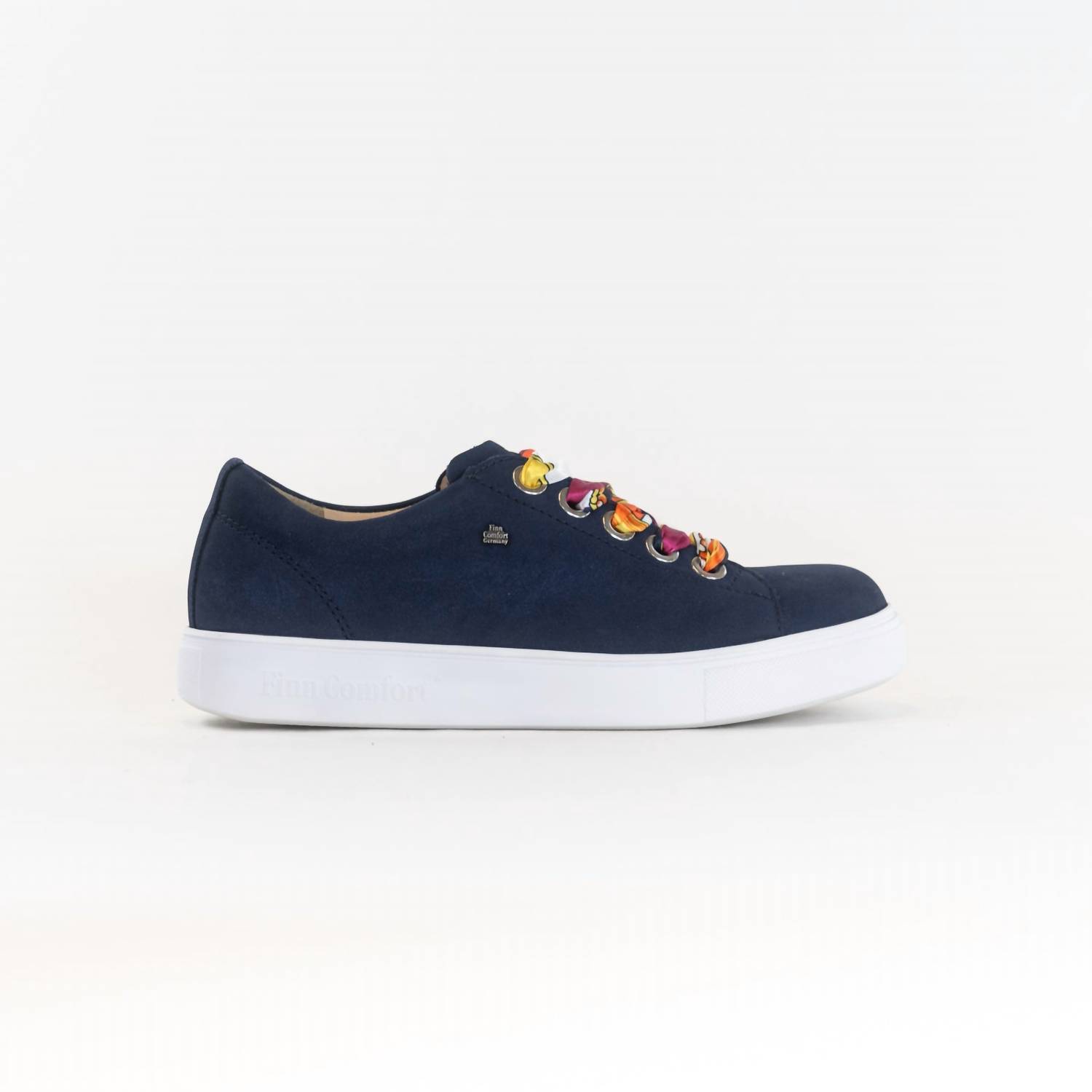 New Finn Comfort Women's El Paso Sneakers In Nubuk Atoll